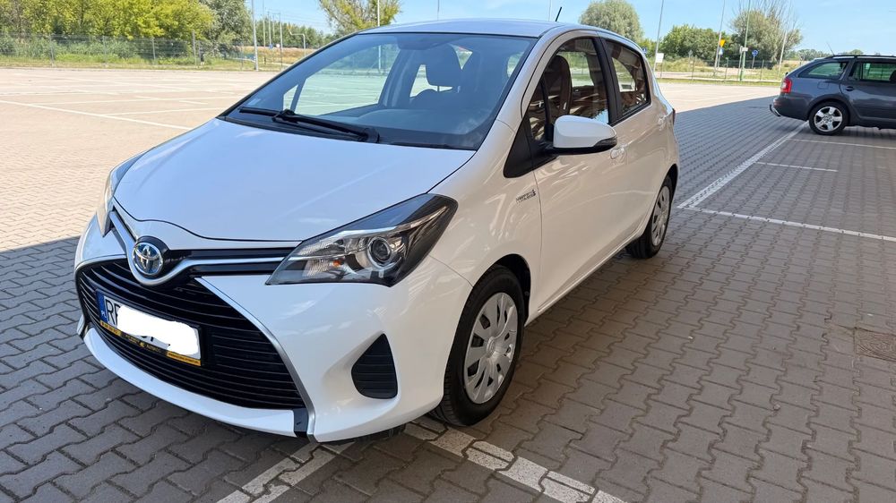 Toyota Yaris III Hybrid 100 Dynamic 2017