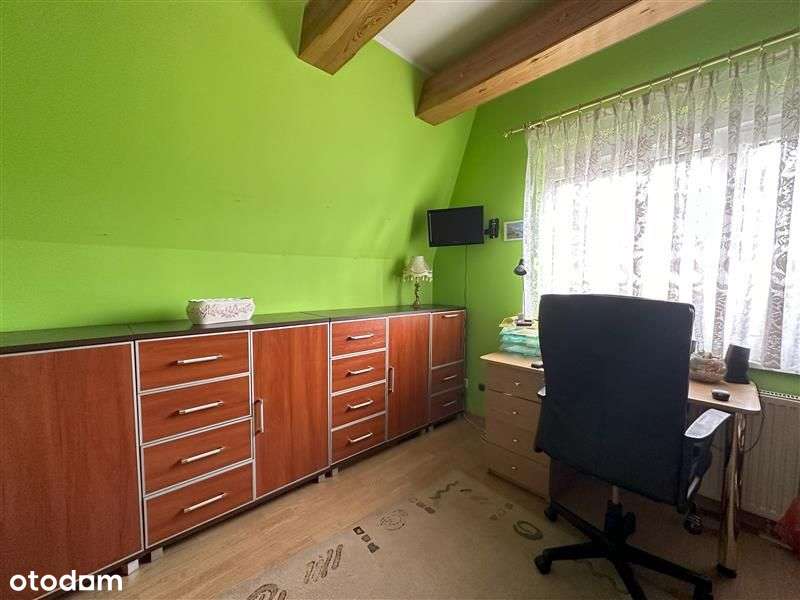 Dom wolnostojący - Niestępowo-8