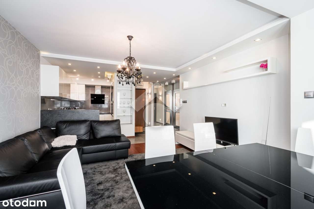 Apartament wykończony w wysokim standardzie !-4