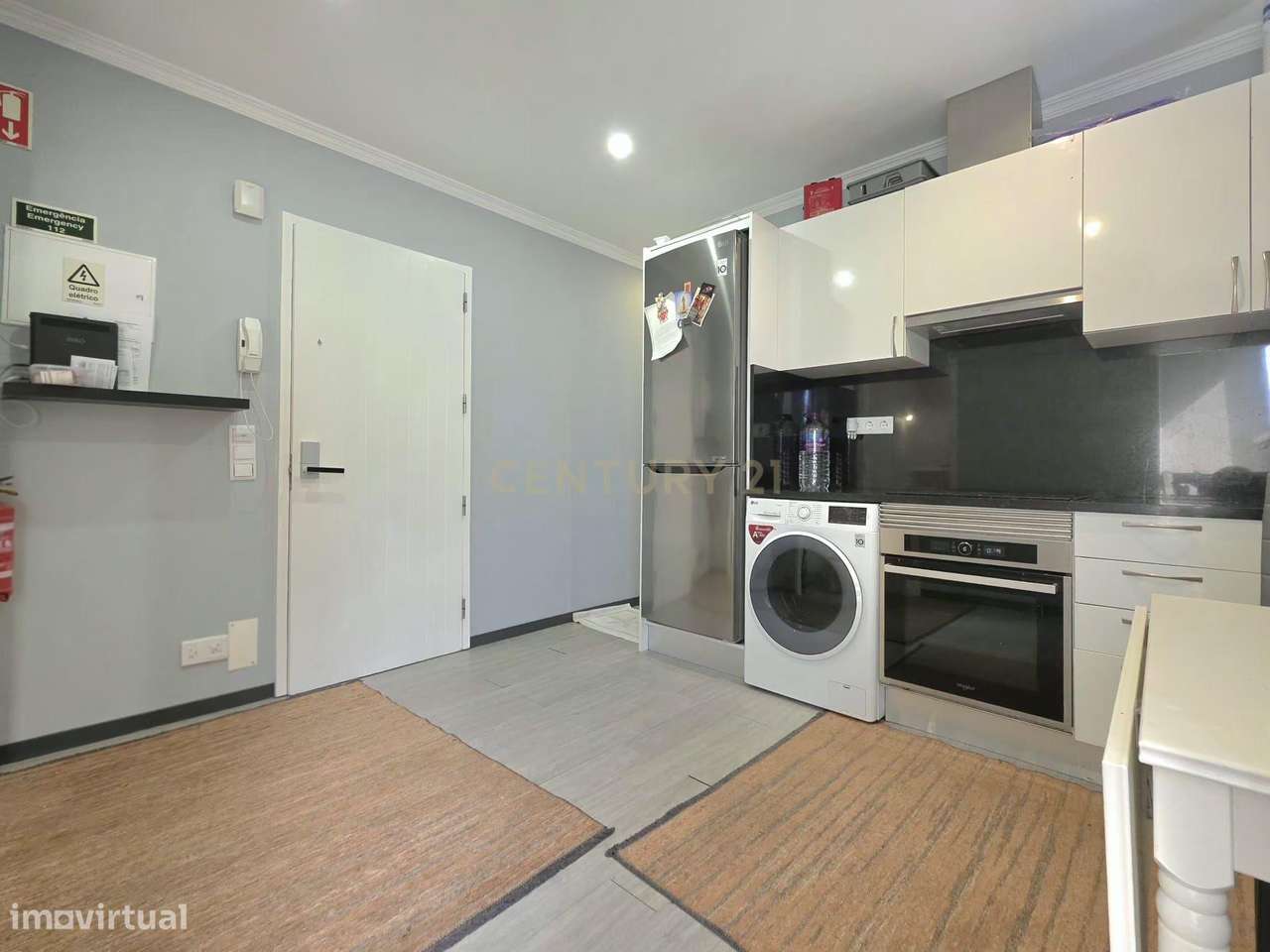 T1 com Vista Mar Definitiva em São Martinho - Grande imagem: 3/23