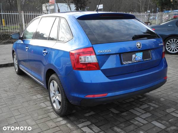 Skoda RAPID - 4