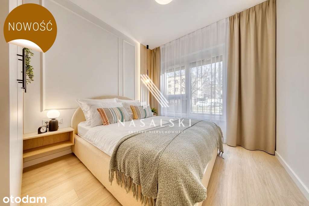 Mieszkanie 2 Pokoje Śródmieście Wykończone-7