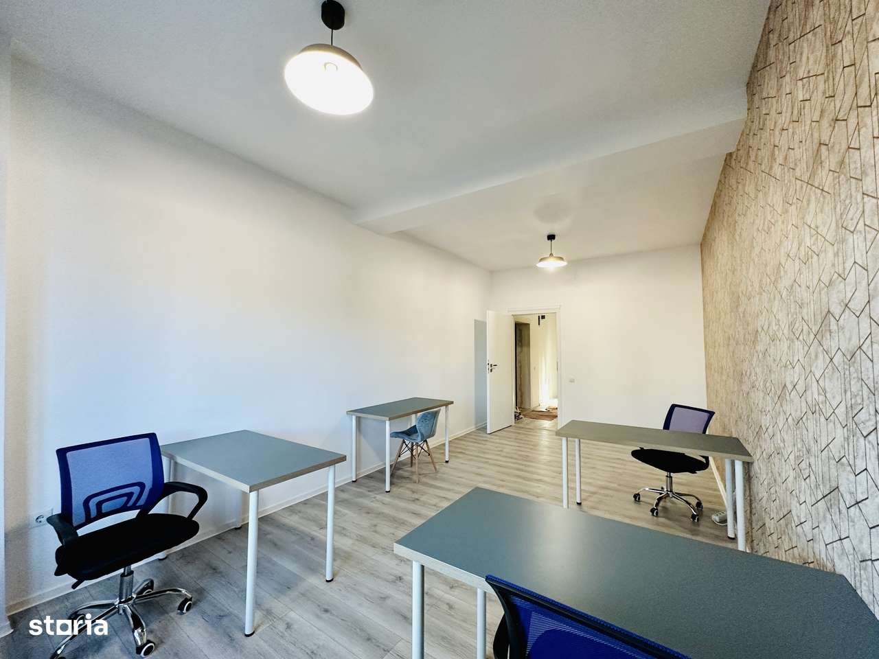 Spațiu comercial/birouri – 237 mp utili |Metrou Dimitrie Leonida - Imagine principală: 5/19