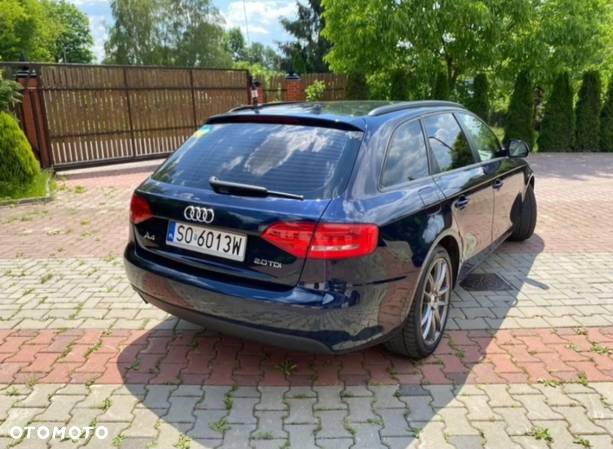 Audi A4 2.0 TDI - 6