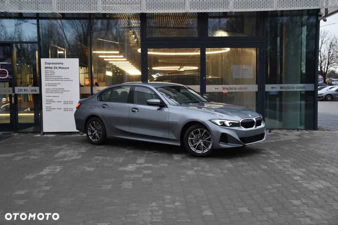 BMW Seria 3 320i - 3