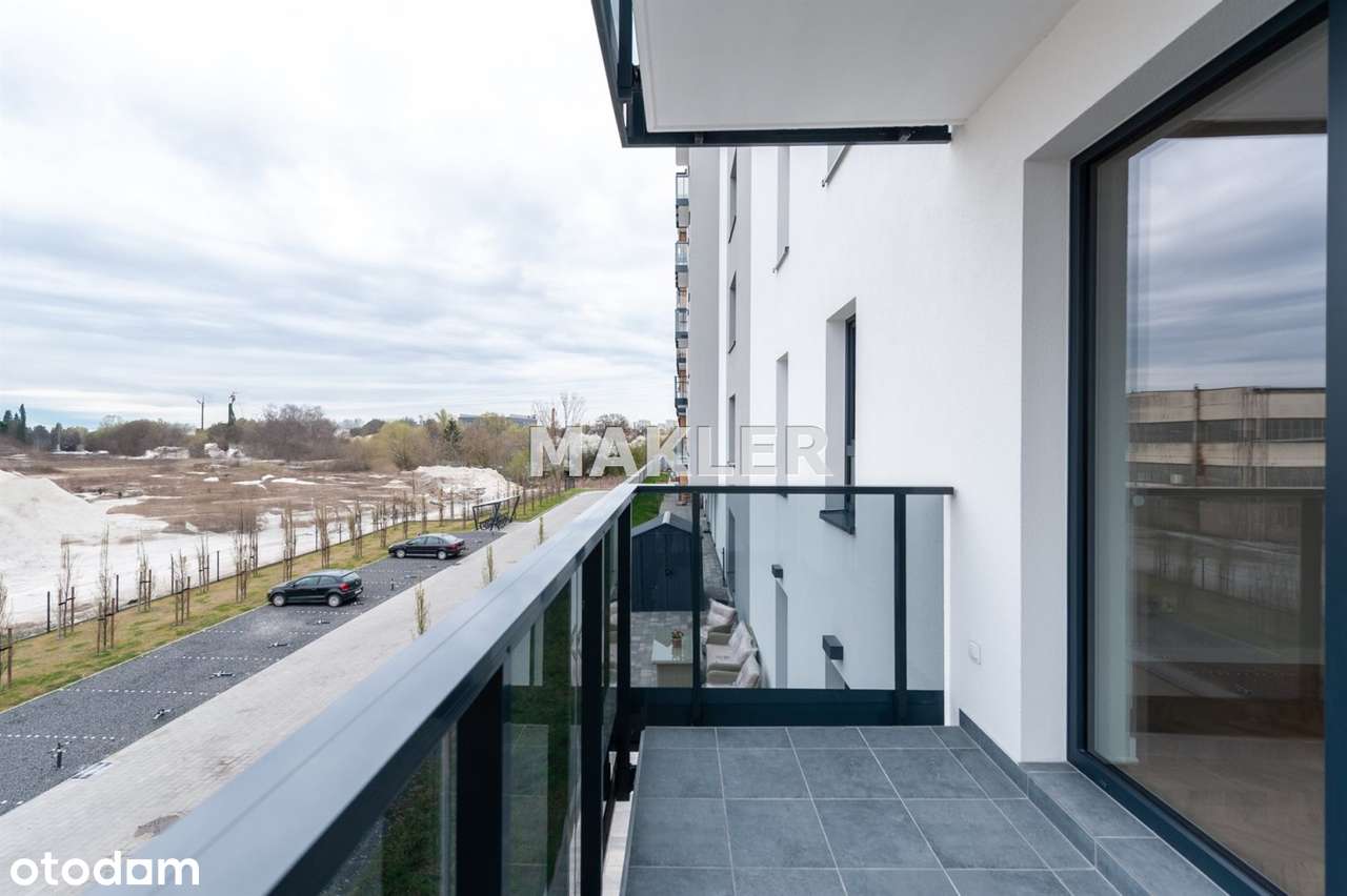 wykończone 3 pokoje z balkonem - Pełny obrazek: 4/19