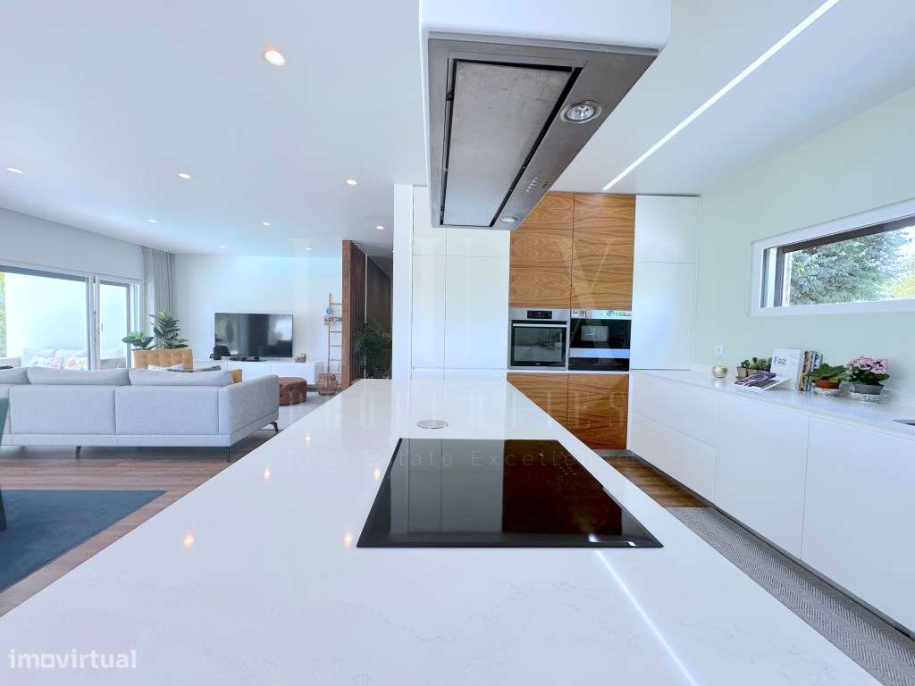 MORADIA DE LUXO EM CABRIZ, SINTRA-27