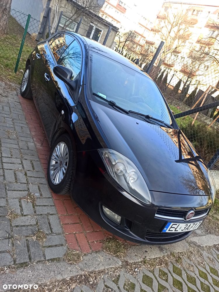 Fiat Bravo