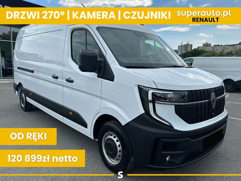Renault Master 2026