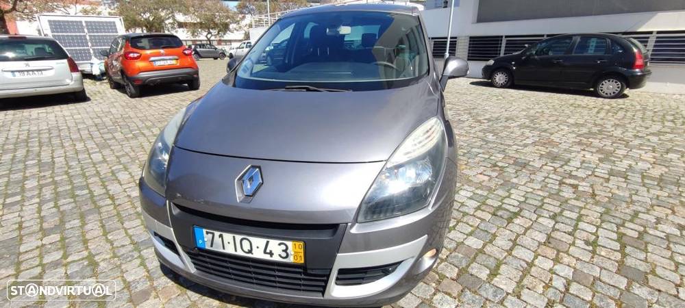 Renault Scénic 1.5 dCi Dynamique S - 1