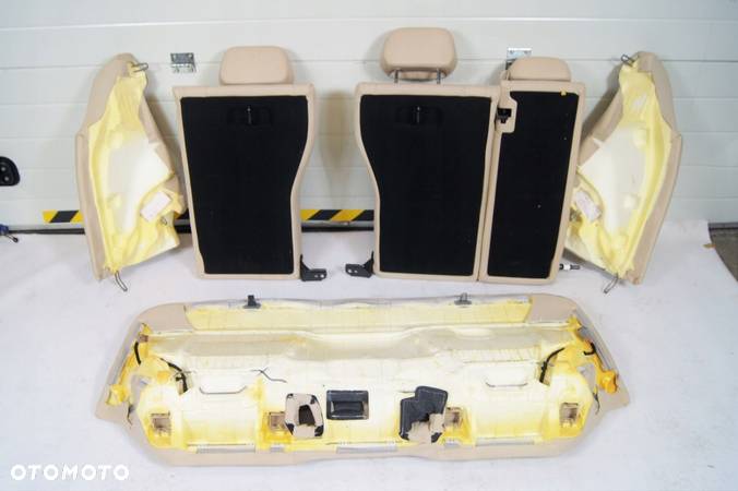 Fotele kanapa beż skóra EU Alfa Romeo Giulia 18r - 15