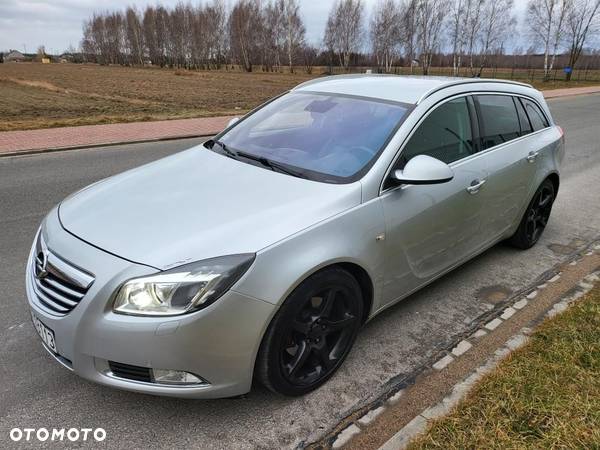 Opel Insignia 2.0 CDTI Cosmo - 19