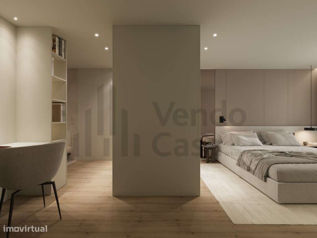 Casa Ferreira- Condomínio Fechado - Braga-29