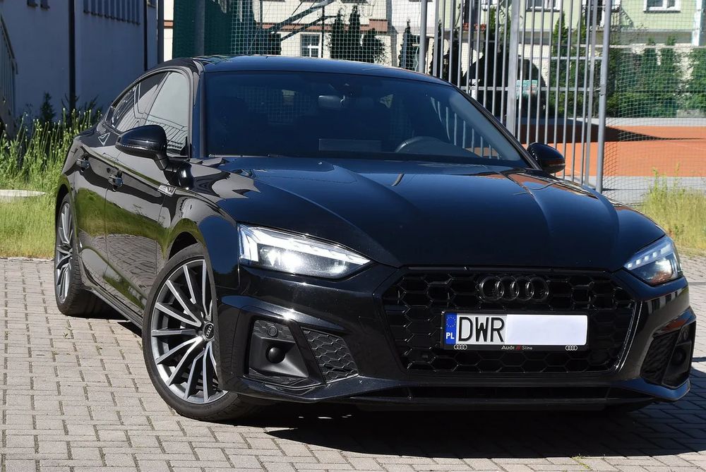Audi A5 F5 2021