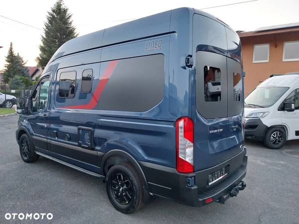 Ford KAMPER BURSTNER LINEO C550 TRANSIT 130 KM NOWY! - 9