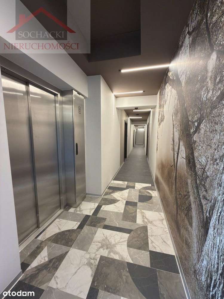 Nowoczesne mieszkanie z windą-12