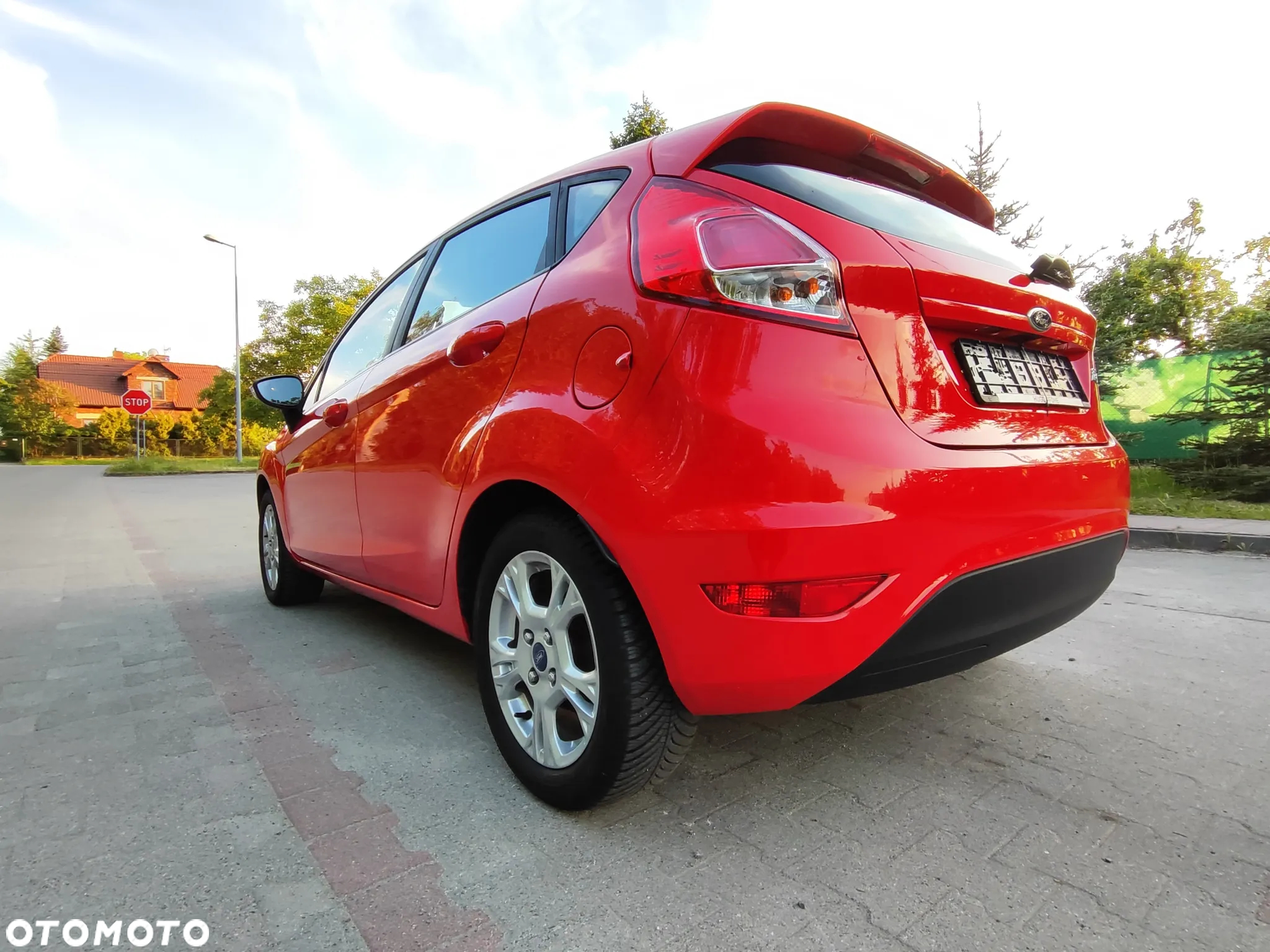Ford Fiesta 1.0 EcoBoost GPF SYNC Edition ASS - 40