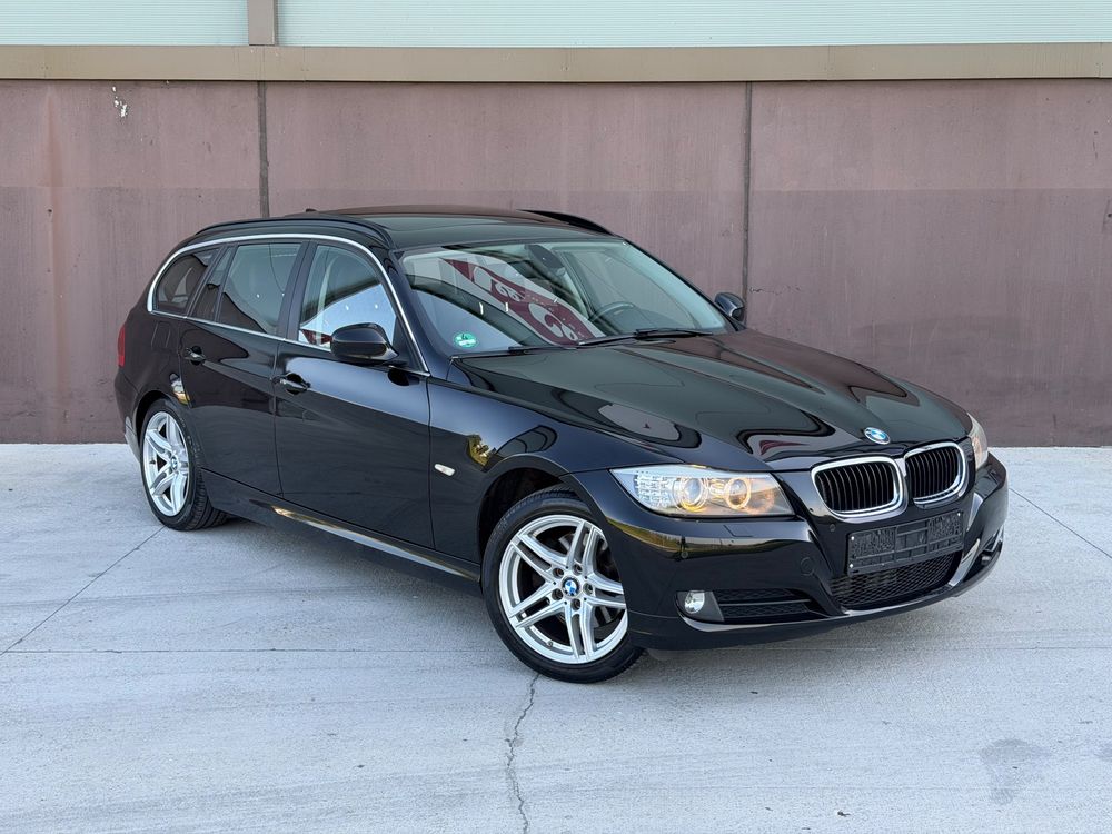 BMW 3 Series 2010