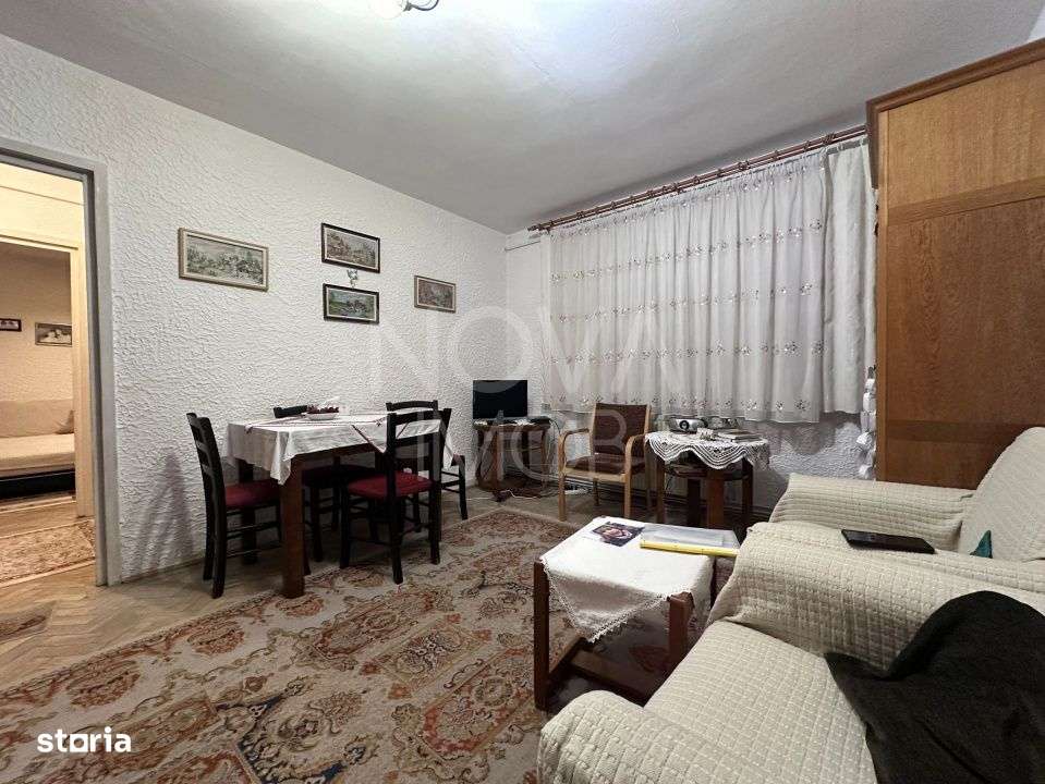 Apartament 3 camere, semidecomandat, Str Rahovei, Sibiu-3