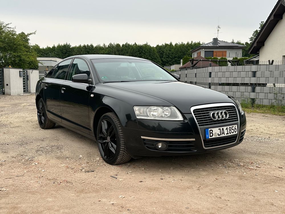 Audi A6 C6 (2006-2011) 2.7 TDI 2007