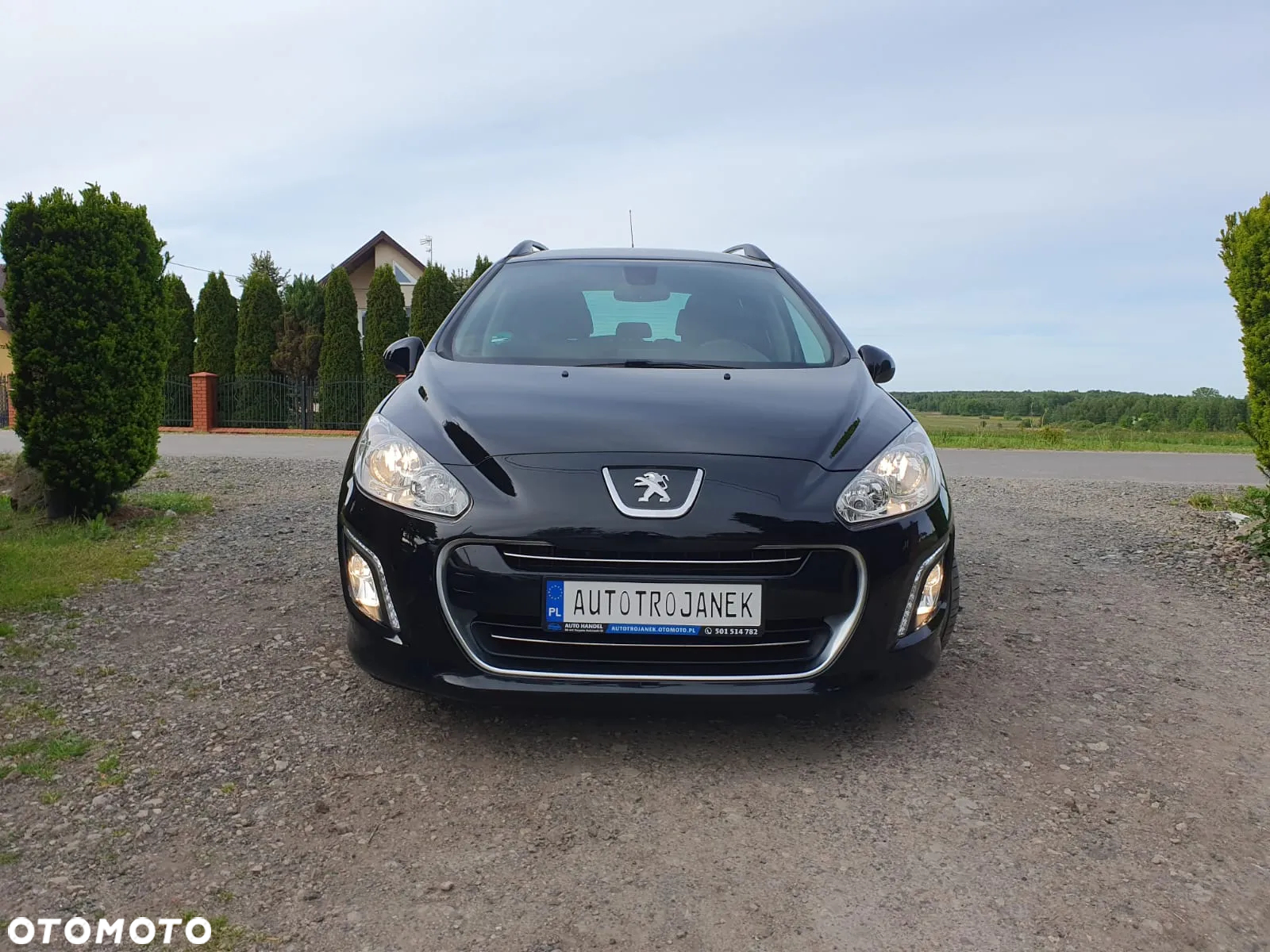 Peugeot 308 1.6 THP Allure - 9