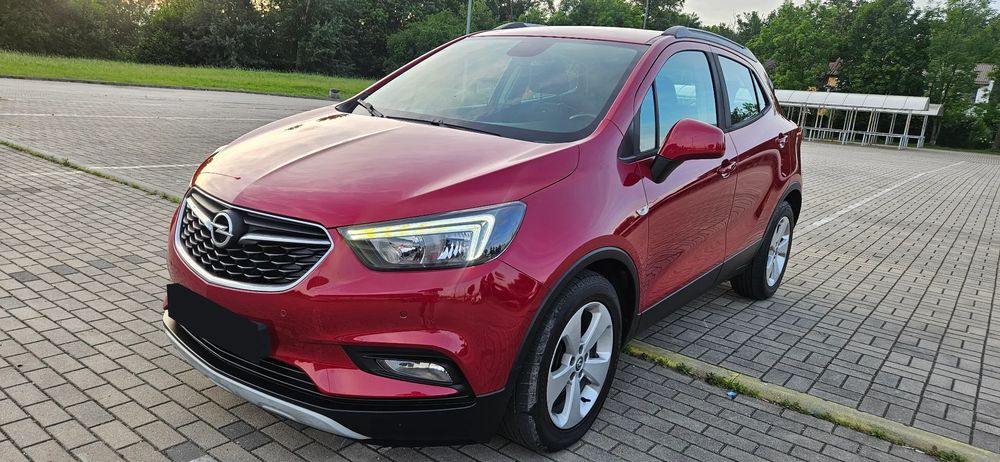 Opel Mokka x 2018