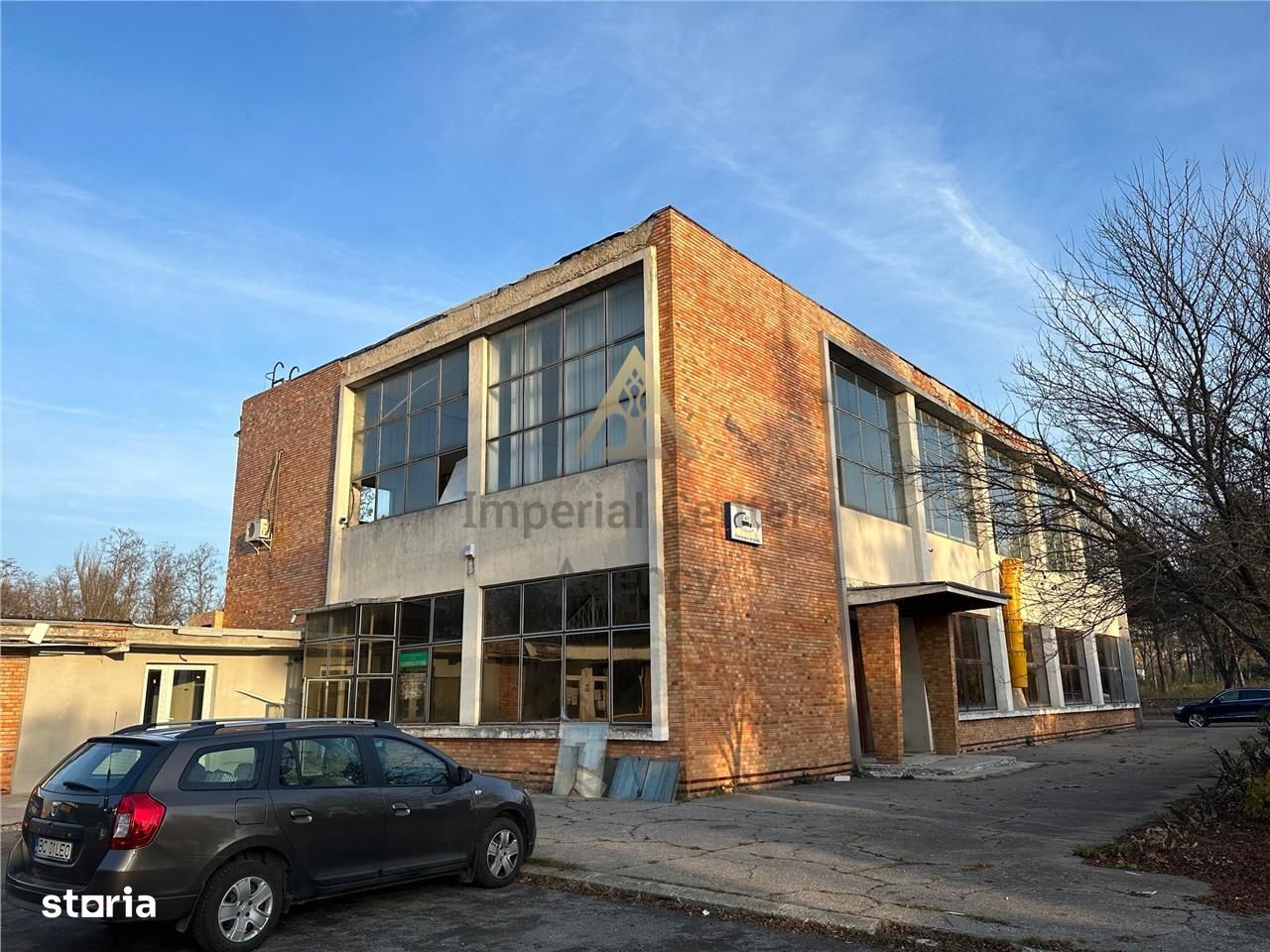 SPATIU COMERCIAL  716 MP CU TEREN 1283 MP DE VANZARE- INCHIRIERE IN  O - Imagine principală: 1/20