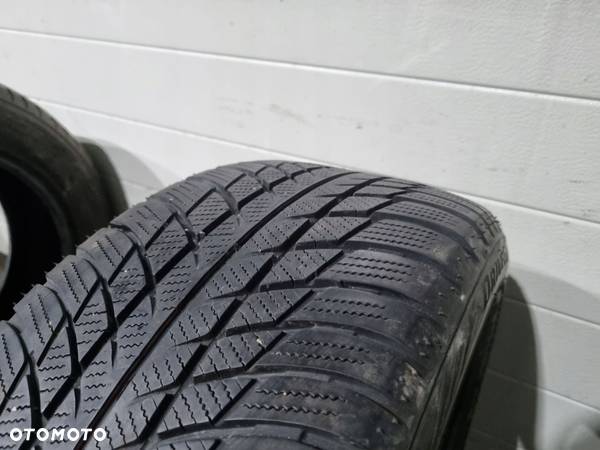 BRIDGESTONE DRIVE QUARDWINTER 225/50R17 98V 6mm 1X - 2