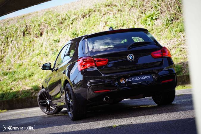 BMW 118 d Pack M Auto - 3