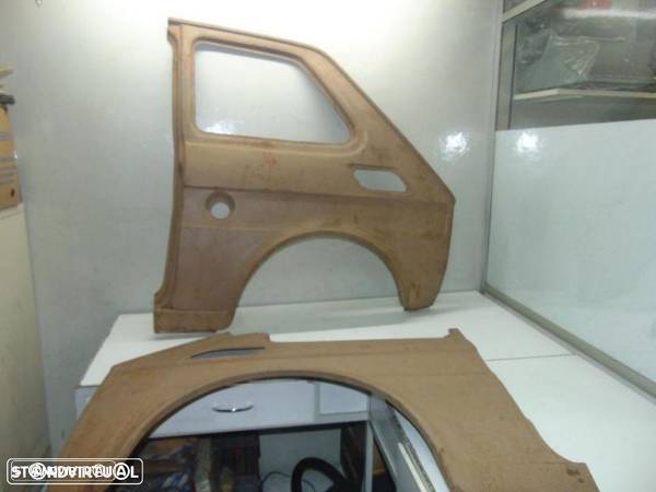 Fiat 126 painel - 2