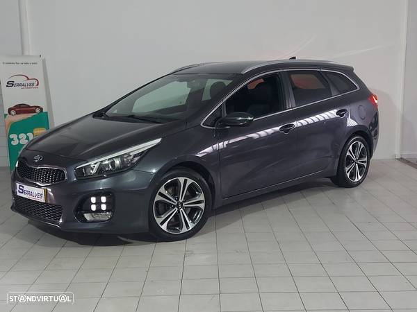 Kia Ceed SW 1.6 CRDi GT Line - 3