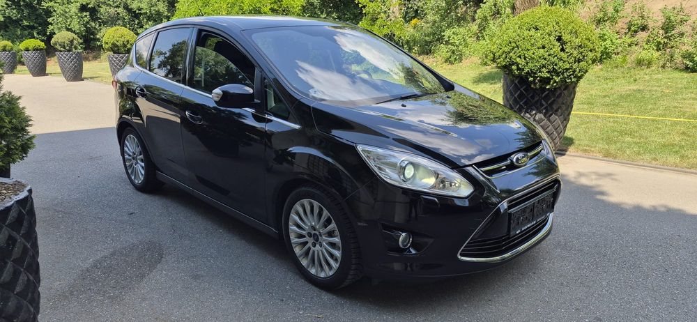 Ford C-Max II [2010 - Prezent] 2014