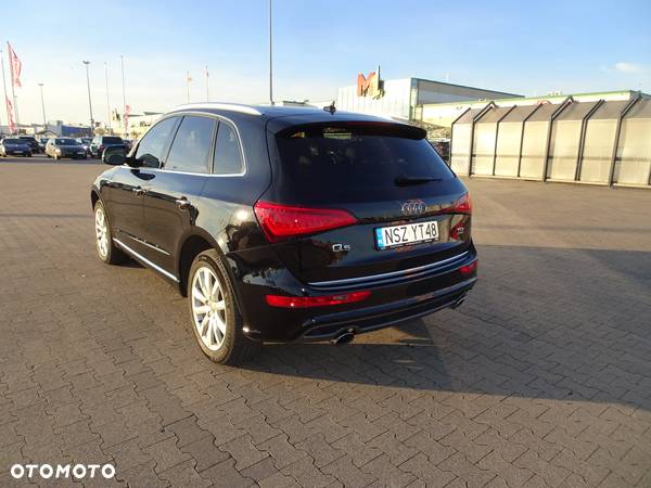 Audi Q5 3.0 TDI quattro S tronic - 20