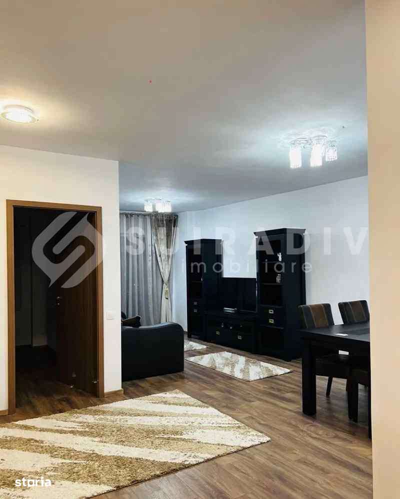 Apartament in ansamblul Sofia Residence, parcare subterana - Imagine principală: 2/8