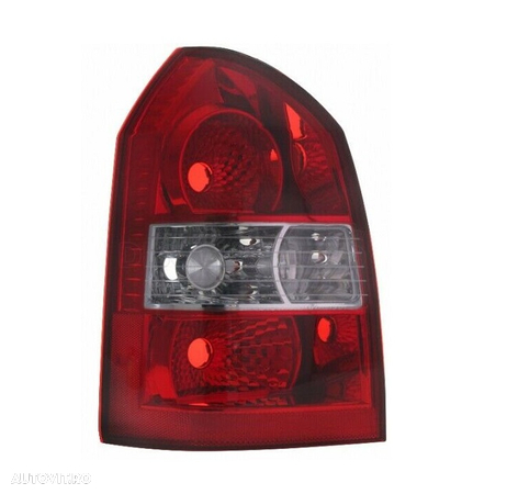 Lampa spate, stop Hyundai Tucson (Jm), 06.2004-10.2009, stanga/dreapta, tip bec P21/5W+P21W+PY21W+W16W; fara soclu bec, DEPO - 1