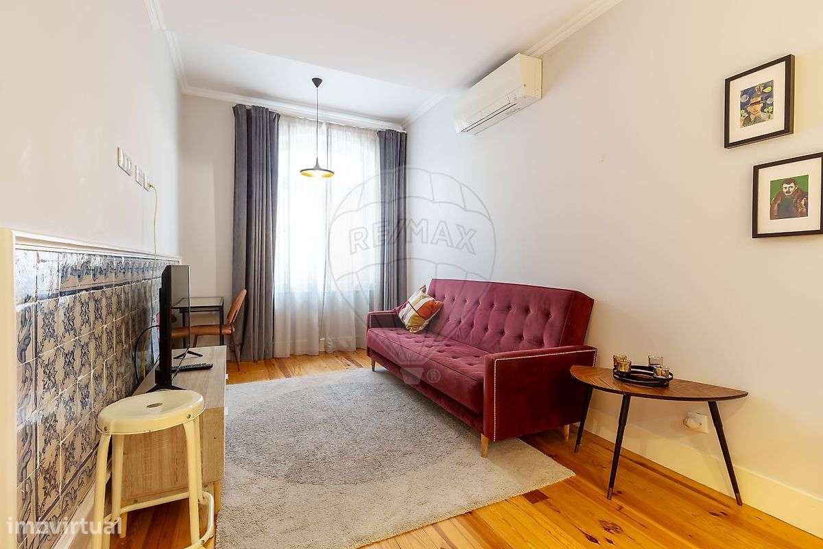 Apartamento T2 para venda-5