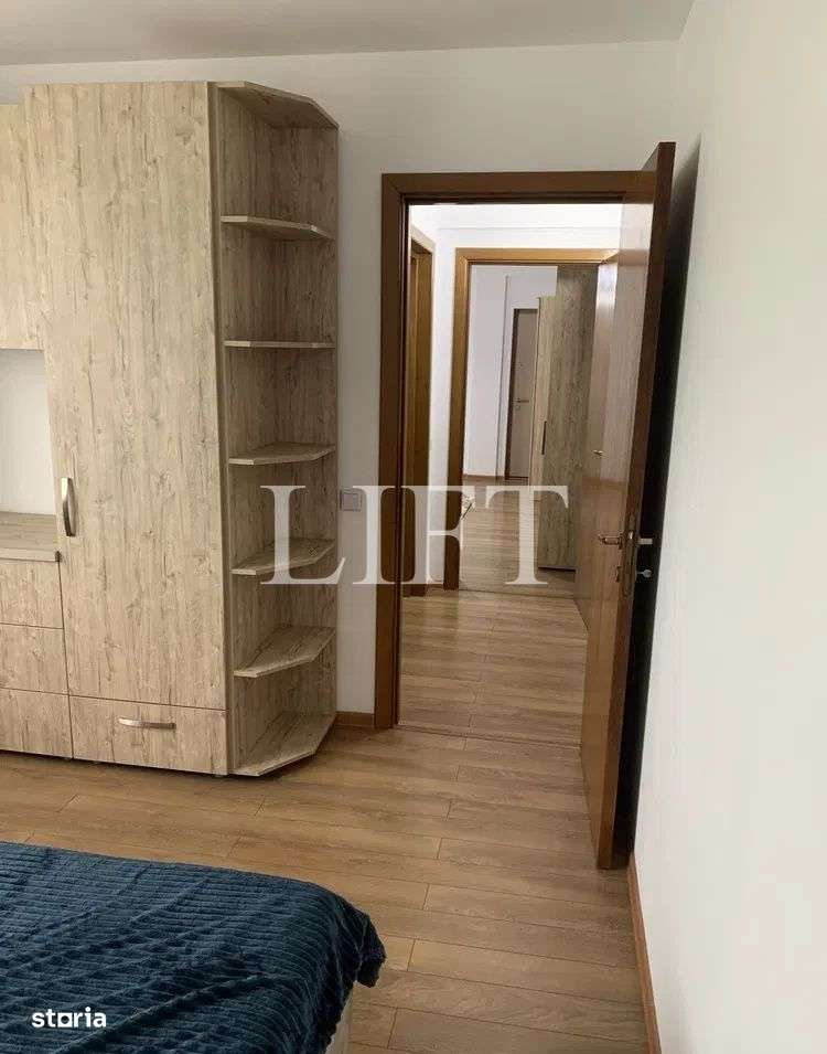 Apartament de 2 camere, 50mp, Zona Tractorul/ mobilat - utilat-5