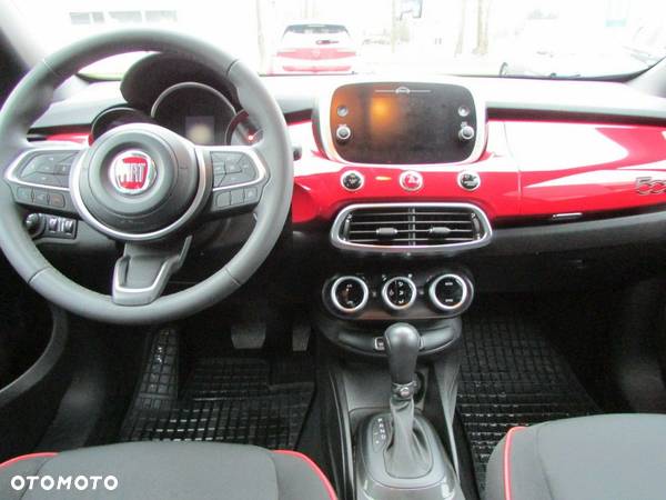 Fiat 500X - 8