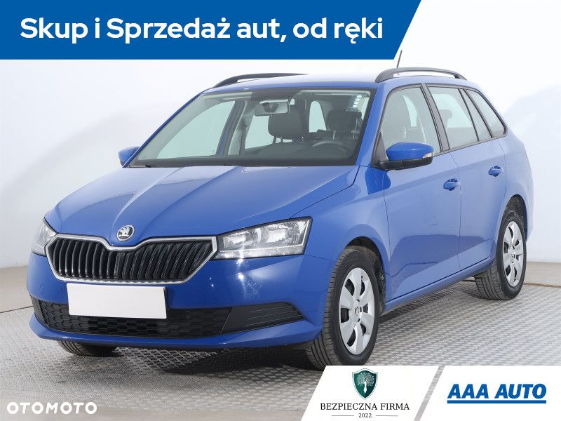 Skoda Fabia - 2