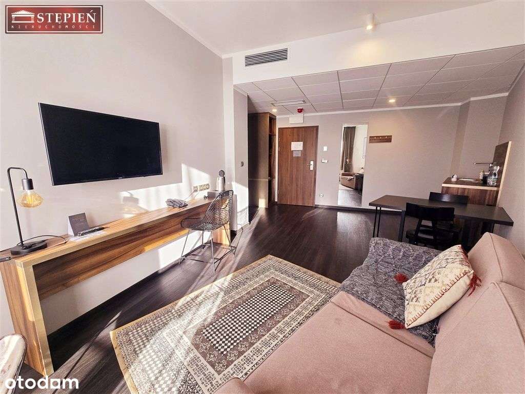 Apartament z widokiem na Panoramę Karkonoszy ! - Pełny obrazek: 4/15