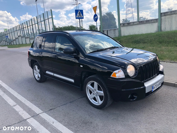 Jeep Compass 2.4 Limited CVT2 - 6