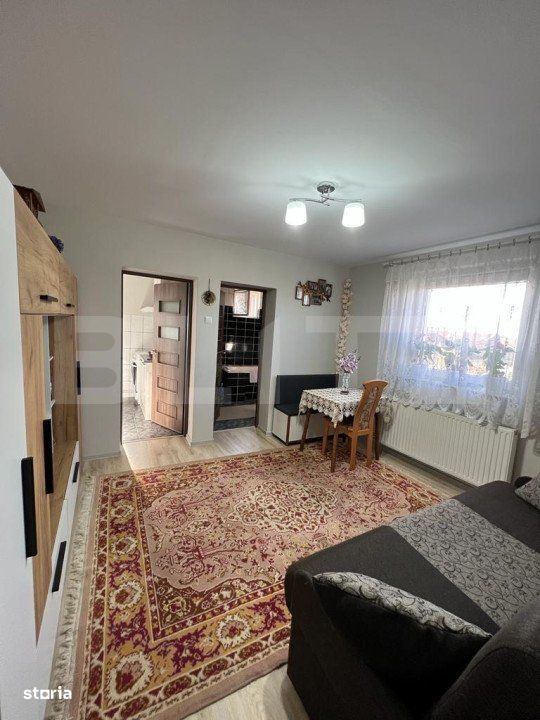 Pachet Imobiliar cu 2 Garsoniere si un Apartament in Asociatia de Loca