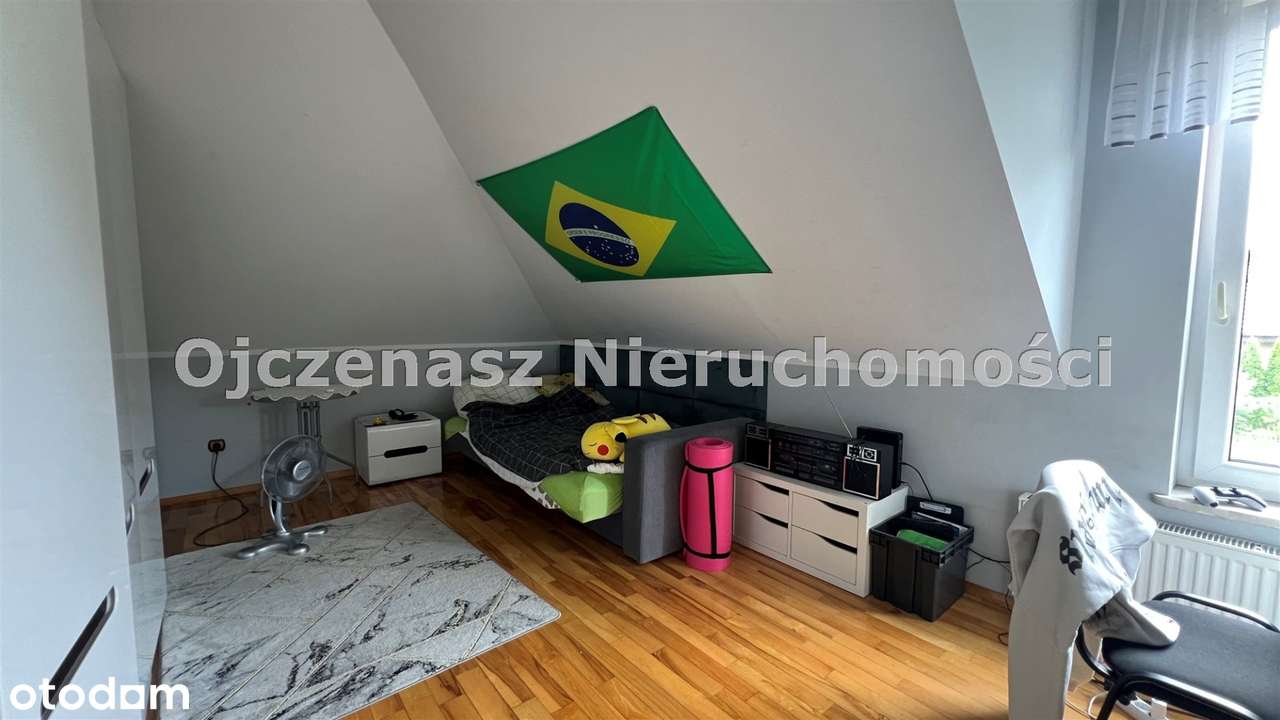 Dom wolnostojący w Łochowie-11