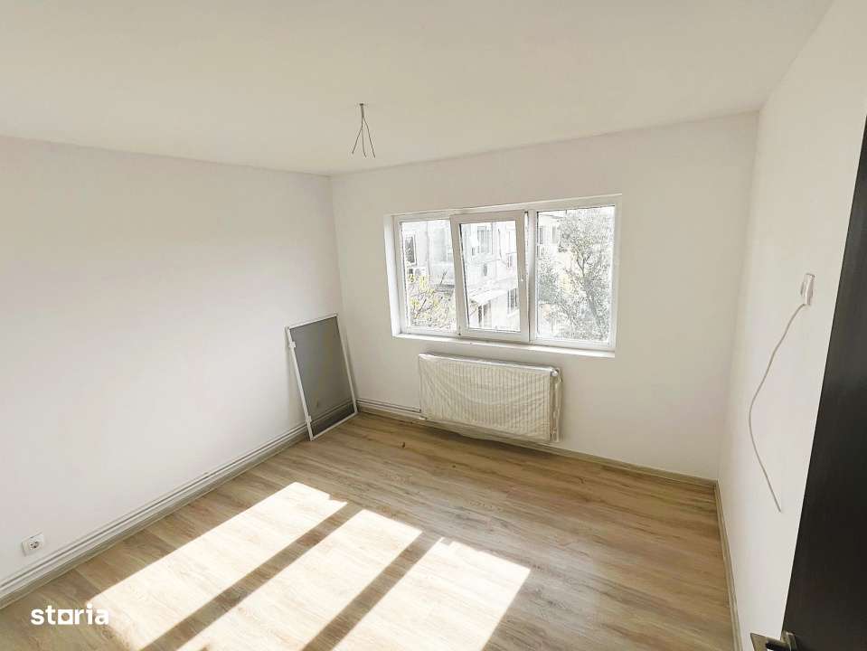 APARTAMENT 3 CAMERE RENOVAT, FINISAT, LIBER PENTRU MUTAT-12