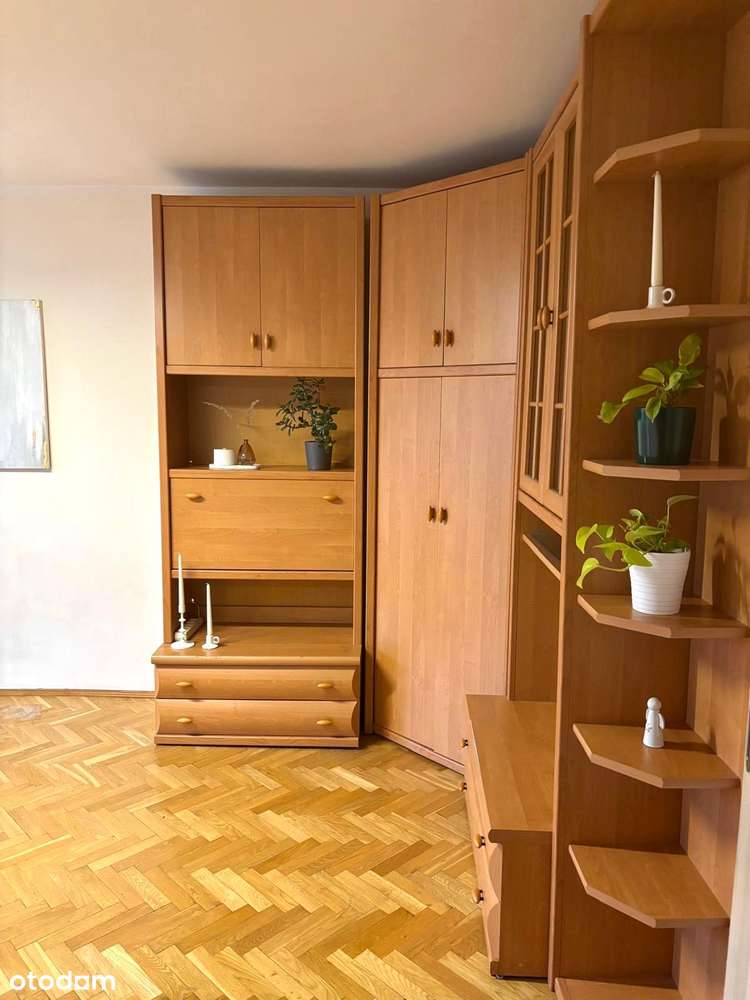 Przytulne 2 pokoje | M3 | Widok na park | Bezpośrednio! - Pełny obrazek: 5/9