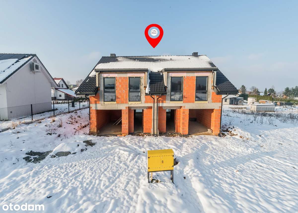 Dom w Kozach do własnej aranżacji-1