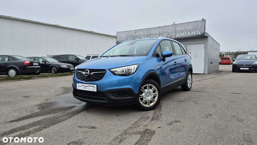 Opel Crossland