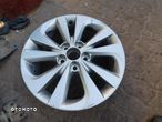 felga alu TOYOTA COROLLA AVENSIS VERSO 7Jx17 ET50 - 1