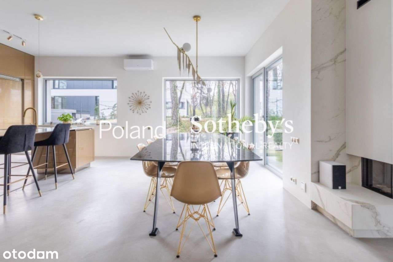 Prestiżowa Willa z Ogrodem na Skraju Kampinosu-5