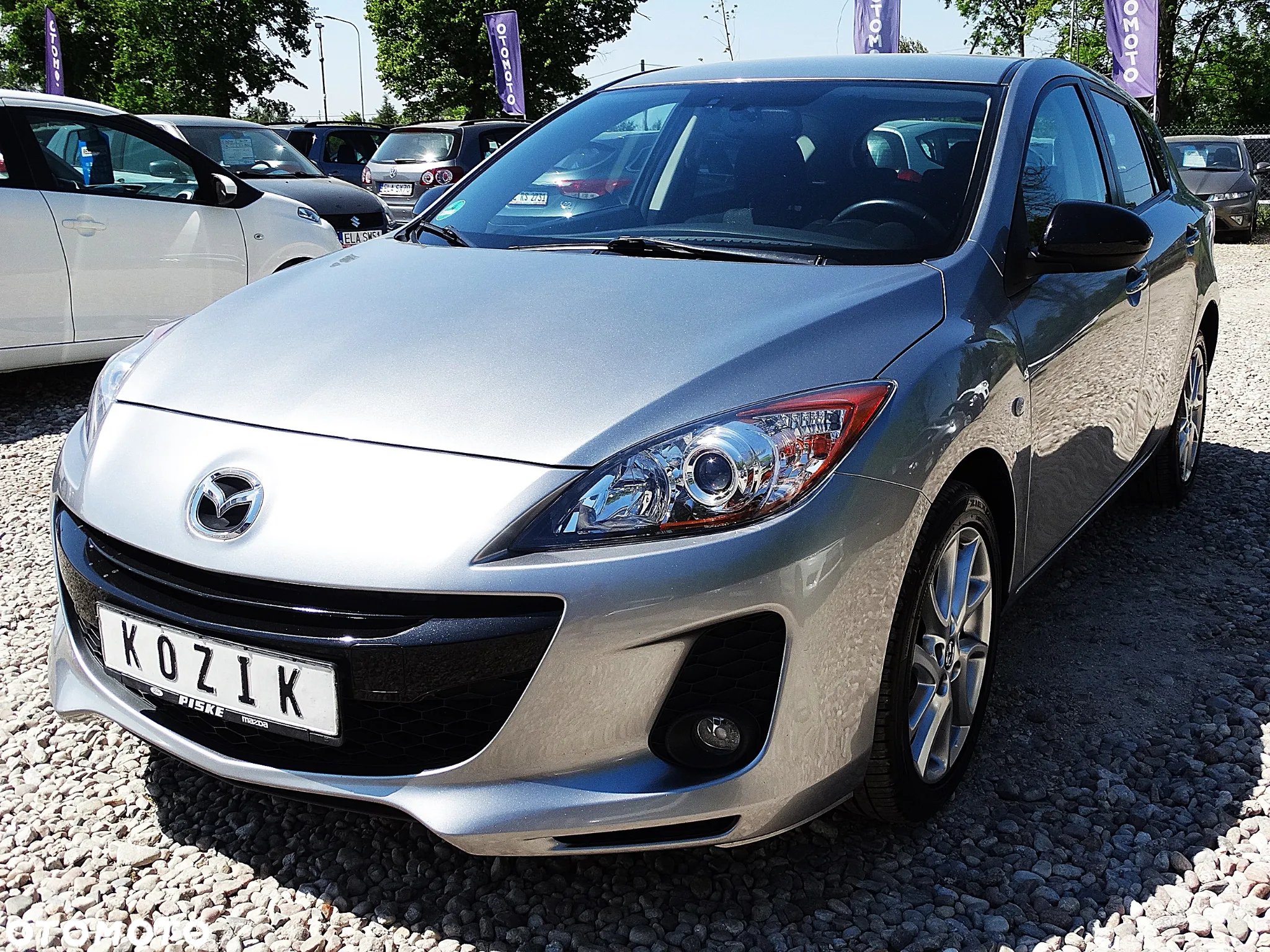 Mazda 3 2.0 MZR DISI Sports-Line - 5